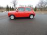 1981 RED /Black Cloth Austin Mini Cooper (AA25AU11248) with an 1275 CC engine, 4 speed manual transmission, located at 6528 Lower York Road, New Hope, PA, 18938, (215) 862-9555, 40.358707, -74.977882 - Very cool, great driving 1981 Austin Mini-Cooper. We believe it is a 1981 due to the rear taillights. The title shows it as a 1969 model year, however the cars built in the 1960s had outside door hinges. Also , the windows were sliding instead of the roll up windows this vehicle has.. Red/ whit - Photo#1